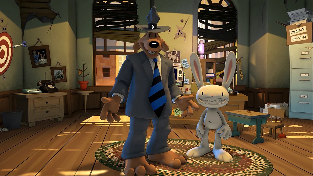 Photo of Scancap Games potvrdzuje remaky série 2 a 3 Sam & Max