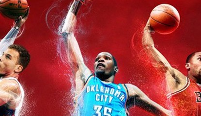 NBA 2K13 (Wii U)