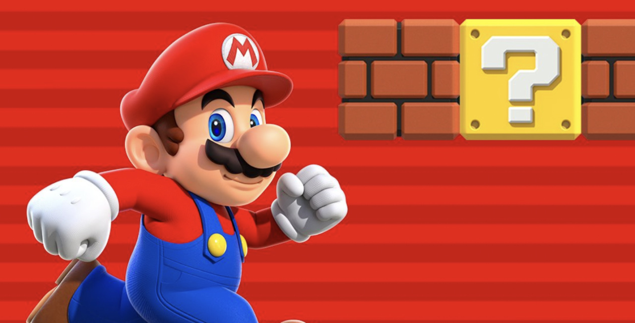 Hands-on with Nintendo's big iPhone game - Super Mario Run