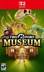 Two Point Museum Cover