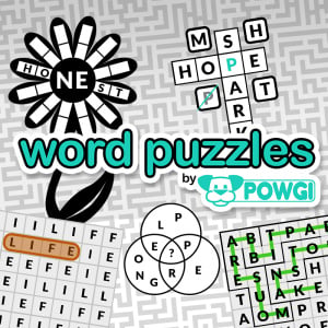 Word Puzzles by POWGI