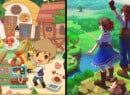 Watch Harvest Moon And Story Of Seasons' First Half Hour, In This Side-By-Side Comparison