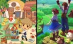 Video: Watch Harvest Moon And Story Of Seasons' First Half Hour, In This Side-By-Side Comparison