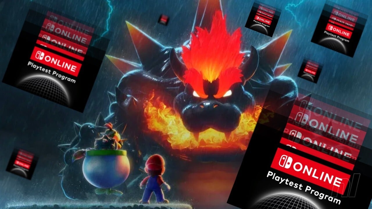 Comme prévu, Nintendo a du mal à contenir les fuites des tests de jeu en ligne sur Switch