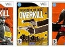 Scrapped House of the Dead: Overkill Artwork Surfaces