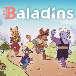 Baladins Cover