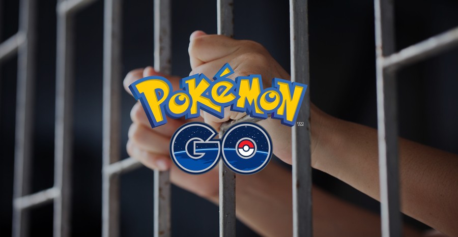 Pokemon Go Jail