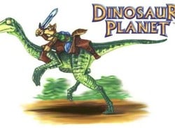 Check Out Dinosaur Planet, Before it Was Invaded by Star Fox