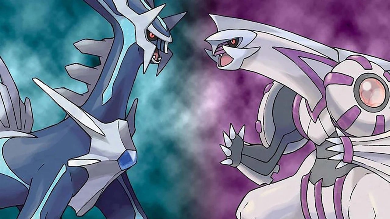Looks Like Pokémon Brilliant Diamond And Shining Pearl Are Unity