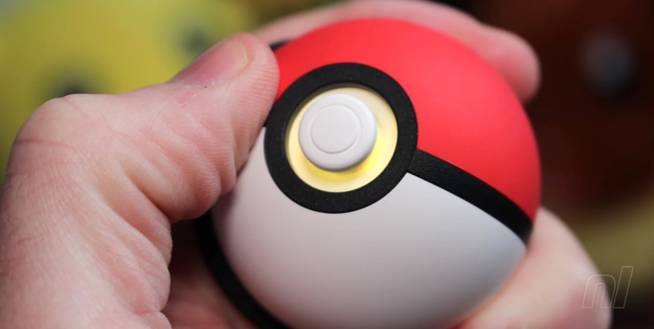 Pokémon Go Plus Ring Adapter Announced for Japan