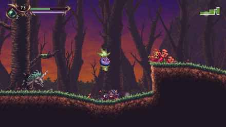 Excellent Time-Travelling Metroidvania 'Timespinner' Is Getting A Sequel 3