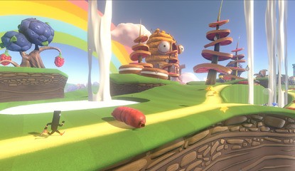 Choice Provisions Got Runner3 Running on Switch in Just One Day