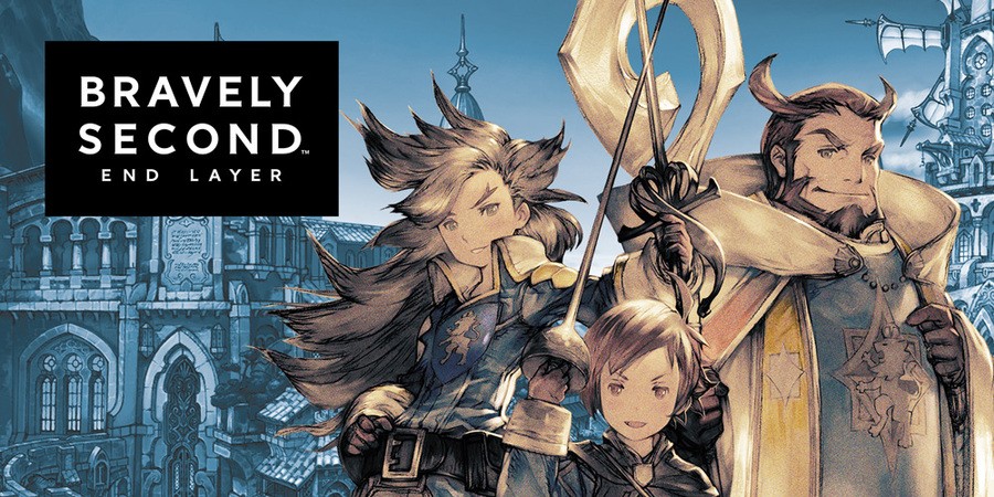 Bravely Second