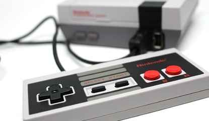 Nintendo UK Store Offer Another Chance To Pick Up a NES Mini
