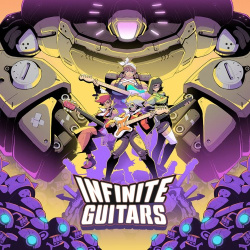 Infinite Guitars Cover