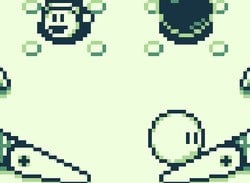 Kirby's Pinball Land (3DS eShop / GB)