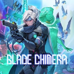 Blade Chimera Cover