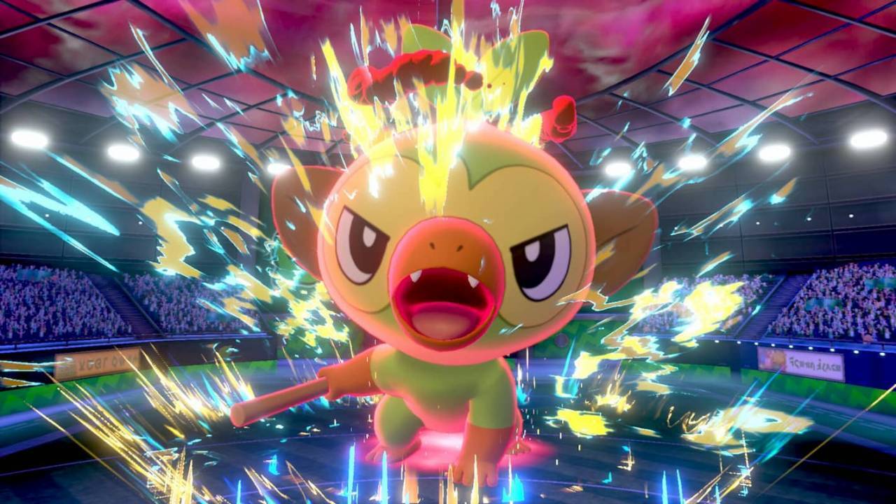 日本のチャート：『ポケットモンスター ソード・シールド』が8週連続で1位を獲得