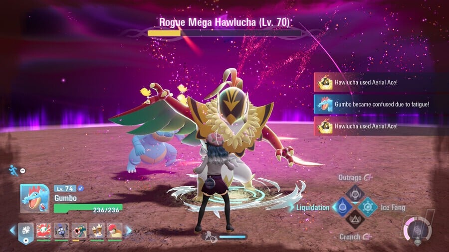 Pokémon Legends: Z-A: How To Catch Xerneas & Yveltal 15