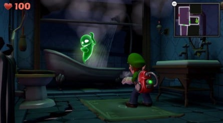 Luigi's Mansion: Dark Moon Makes The Jump From 3DS To Switch In 2024 ...