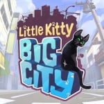 Little Kitty, Big City (Switch eShop)