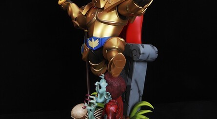 Ghosts 'n Goblins Arthur Figure 2