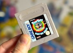 This Classic Game Boy Tiny Toons Adventure Is Now Available In Colourised 'DX' Form