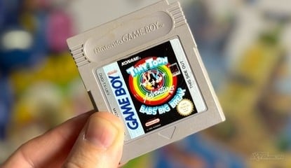 This Classic Game Boy Tiny Toons Adventure Is Now Available In Colourised 'DX' Form