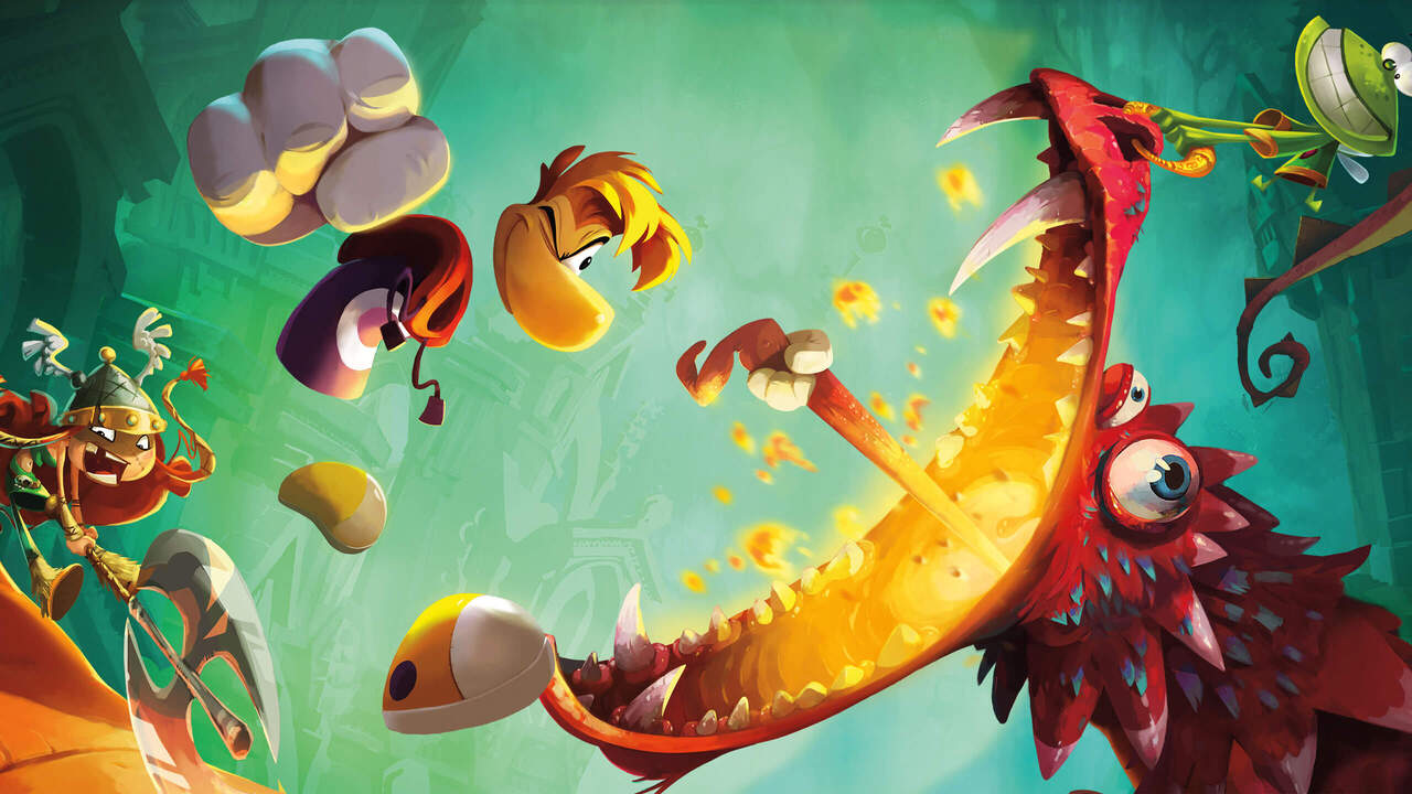 Rayman Legends Definitive Edition (Switch) Game Hub – Nintendo Times