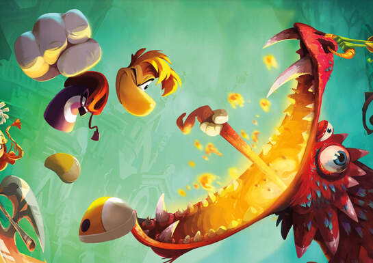 Rayman Legends wallpaper 02 1080p Horizontal