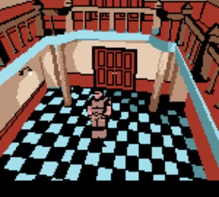 Resident Evil Gameboy Color