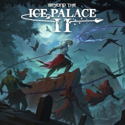 Beyond the Ice Palace 2 Cover
