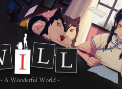 Story-Driven Puzzle Game WILL: A Wonderful World Is Aiming For 2018 Switch Release