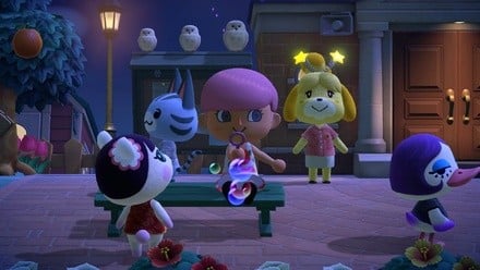 Animal Crossing Summer Update 2