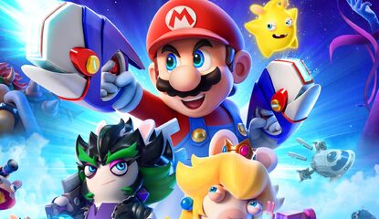 Mario + Rabbids Sparks Of Hope (Switch) - Creativity Trumps Challenge In This Delightful, Divergent Sequel