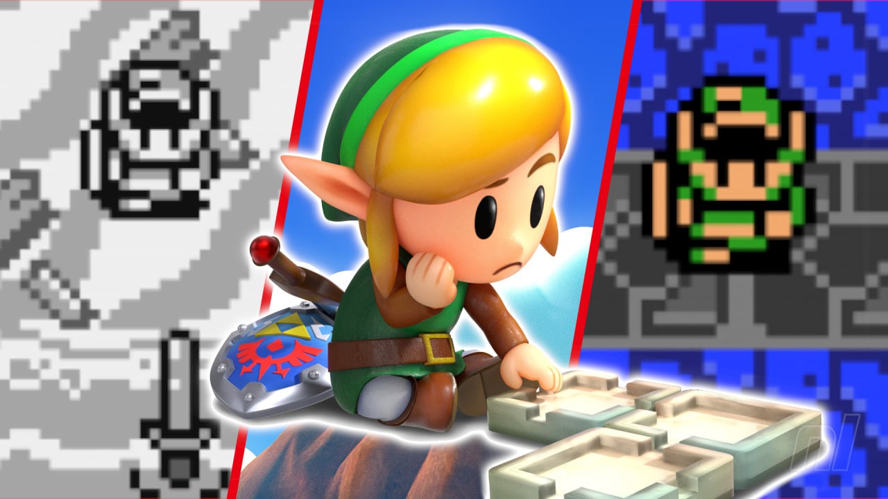 Talking Point: Which Version Of Zelda: Link's Awakening Is Your Favourite?
