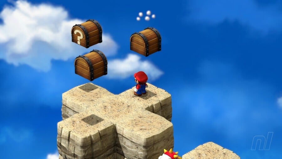 Super Mario RPG: Booster Tower Walkthrough 30