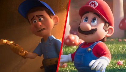 Fans Are Getting Fix-It Felix Vibes From Movie Mario