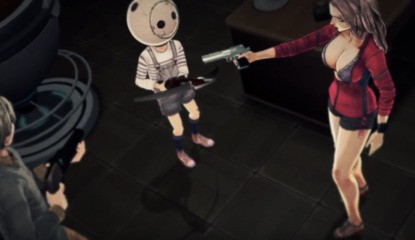 Meet the Cast of Zero Time Dilemma in This New Trailer