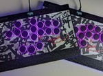 Hautepad C16 & C16-S Arcade Controllers For Switch 1 & 2 - Affordable And Unique In Equal Measure