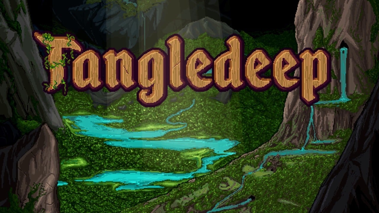 ローグライク ダンジョン クローラー Tangledeep が 2018 年のスイッチに向けて放浪中