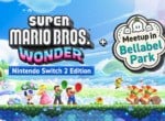 The Previews Are In For Super Mario Bros. Wonder - Switch 2 Edition + Meetup In Bellabel Park