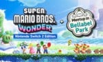Round Up: The Previews Are In For Super Mario Bros. Wonder - Switch 2 Edition + Meetup In Bellabel Park