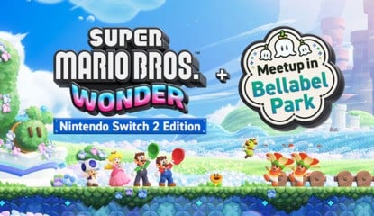 The Previews Are In For Super Mario Bros. Wonder - Switch 2 Edition + Meetup In Bellabel Park