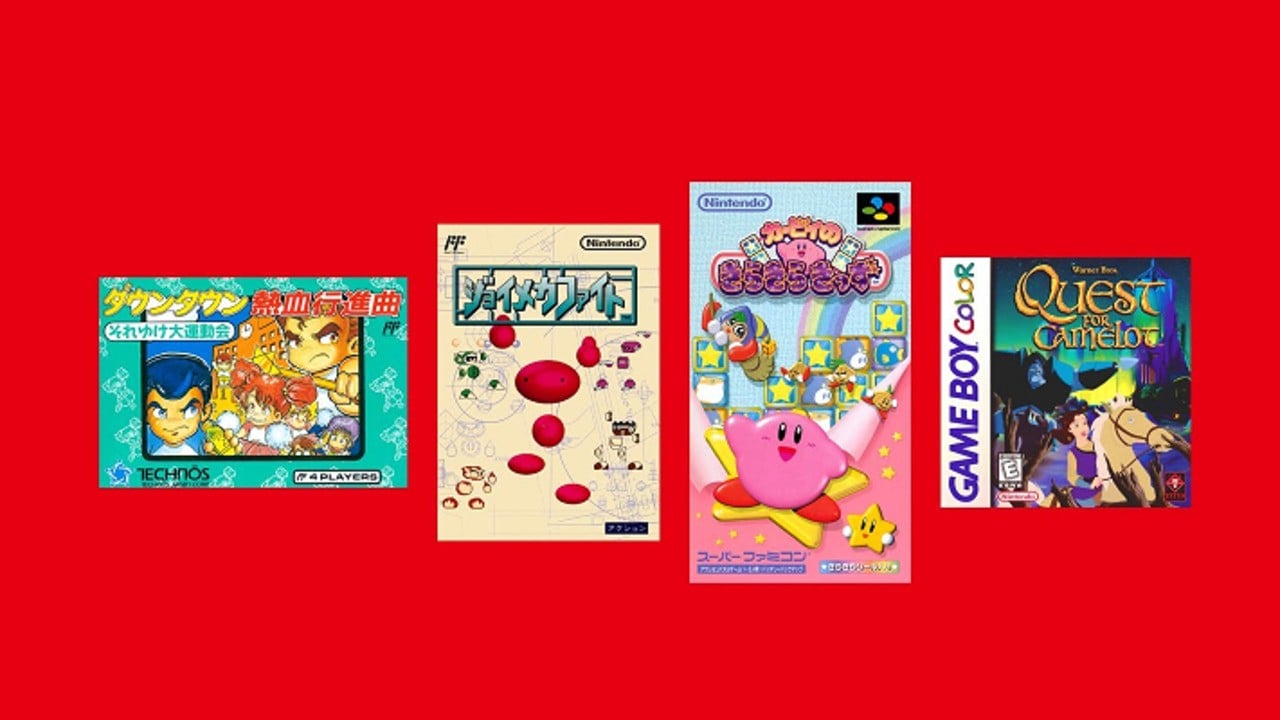 Kirby's Adventure (NES) – Twentieth Century Gamer