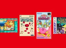 Nintendo Expands Switch Online's Game Boy Color, SNES & NES Library With Four More Games
