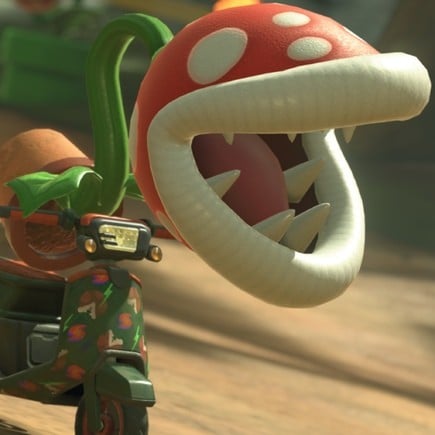 Piranha Plant