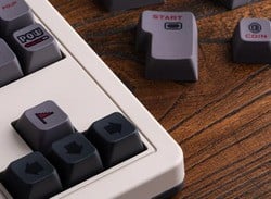 8BitDo Is Now Selling NES-Style Keycaps