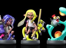 The New Splatoon 3 amiibo Could Be Arriving Soon By The Looks Of It