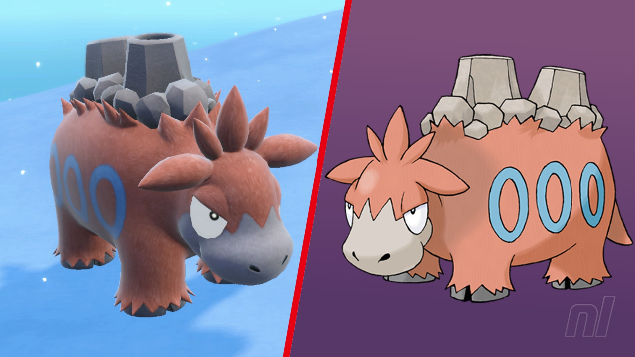 Pokemon Scarlet and Violet: Ditto and Zorua Hide in Plain Sight